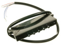 Cata Control Panel - 5p C-glass Switch Control Assembly